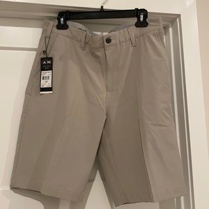 Adidas golf shorts